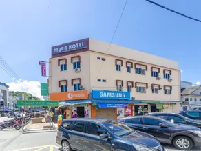 Myra Hotel Mersing - Image 4