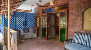 Papa Jolly Eco Resort-Near Morjim Beach - Image 4