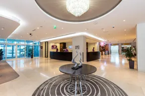 Premier Inn Abu Dhabi Airport Business Park - Image 3