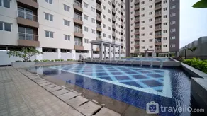 Best Choice and Homey 2BR at Puncak Dharmahusada Apartment By Travelio - Image 3