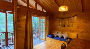 Rancho el Chilcal Cabañas con vista al rio - Image 2