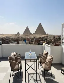 Pyramids window - Image 2