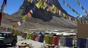 Gonbo Moksha Camps and Cafe - Image 4