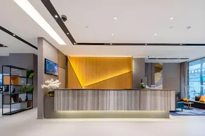 Home Inn Style Golden Guangzhou Tianhe Dongpu Science City Zhuji - Image 5
