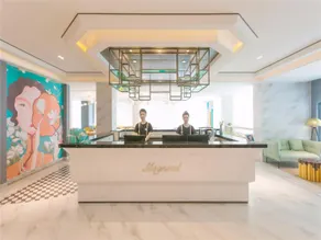 Magnotel Shenyang Beiling - Image 2