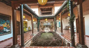 Casona Montañesa cerca Parque del Café - Image 3