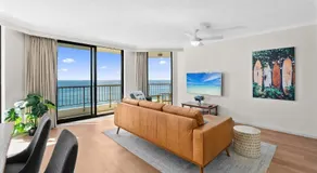 Sky High 2BR Ocean view Retreat - Image 2