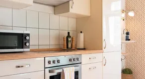 Stilvolles Apartment - Balkon, Netflix, Nespresso, Zentral, Messe - Image 4