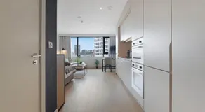 Stylish Studio With Wi-Fi and Shared Spa Facilities - Image 3