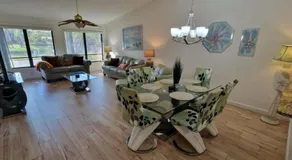 Beautiful 2bedr villas, close to Siesta Key, WiFi, pool, jacuzzi - Image 3
