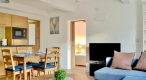 The Coolins cottage with wood burner - Image 2