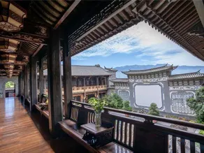 Heqing Cunshi Manor · Shanshui Residence - Image 3
