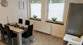 NEU Monteurhaus und Ferienhaus 5 Betten Parkplatz 24h Checkin - Image 4
