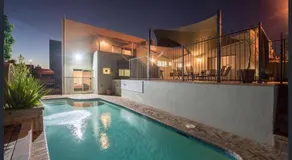 The Studio on Barberry with a Pool - Image 3