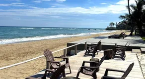 Panoramic Views Two Decks 1st Row Ocean Kite Beach - Image 5
