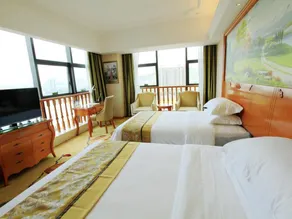 Vienna Hotel Shaoguan Wuli Pavilion - Image 5