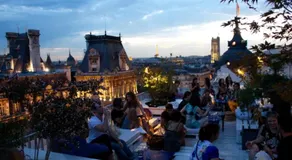 Paris Interiors Rentals - Le Marais LOUVRE - NOTRE DAME - Image 2