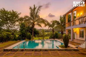 StayVista's Whispers of Green - Trimbakeshwar - 3BHK Villa with Private Pool & Lawn - Image 3
