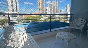 Próx a orla, 14 pessoas, ar condicionado e garagem - Image 3