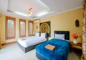 4 Bedroom Pool Villa 2  km from Walking street - Image 4