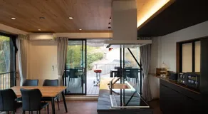 URADO TERRACE Private villa 無料駐車場4台 桂浜近く ジャグジー シアタールーム完備 - Image 4
