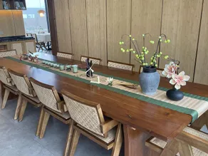 Lusu Zhulin Mijing Vacation Apartment - Image 3