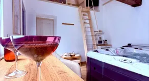 La Mezzanine - Chambre avec Spa - Image 3