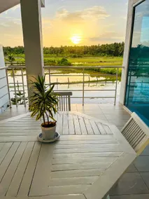 Contemporary 4BHK Villa with Pool near Candolim - Image 5