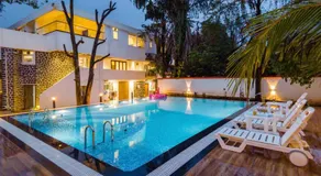 The Grey Medley by StayVista - 5BHK Villa with Jacuzzi & Private Pool - Image 2