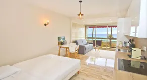 PROMENADE HOLIDAY - COSY SEA FRONT STUDIO - Image 2