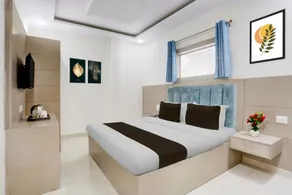 Super Hotel O Heera Nagar Formerly Cosy stay - Image 2
