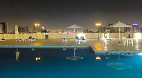 Sunset Ajman Beach - kids friendly - Image 4