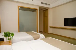 GreenTree Alliance Hotel Yinchuan Helan County Yindajin Street - Image 4
