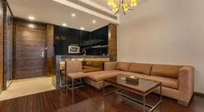 HeeFun Apartment GZ -Poly World Trading Center - Image 2