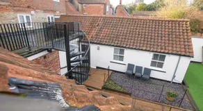Homey flat in Sleaford Centre - Pass the Keys - Image 4