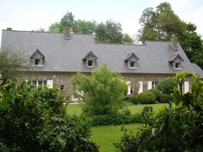 La Bruyère-Maison d'hôtes-Piscine - Image 5