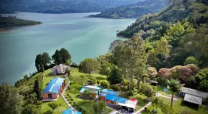 Cabañas Gachalá - Centro vacacional El jazmín - Image 5