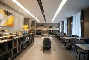 Home Inn Selected Qingdao Railway Station Zhanqiao Zhongshan Road - Image 2