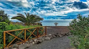 Villa de vacances 'In Amarilla Golf' avec vue sur la mer, Wi-Fi et climatisation - Image 4