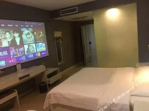 Shansu Chain Hotel Yueyang Yuhuatai Road - Image 4