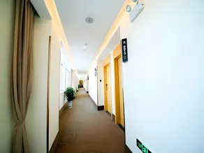 GreenTree Inn Zhangjiagang Yangshe Old Street Stadium - Image 3