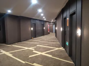 IU Hotel Qingdao Golden Beach Xuejiadao Metro Station - Image 3