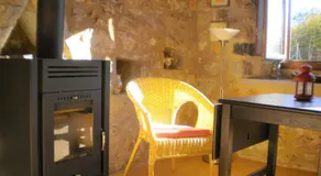 Holiday Home Romantic Stonehouse by Interhome - Image 2