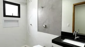 Casa nova completa 2 quartos, 2wc a mais reservada - Image 2