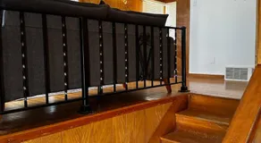 Mid-Century Modern 4BR WIF SmrtTV Coffee Patio - Image 5