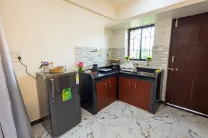 Boutique Service Apartment with field view - Image 5
