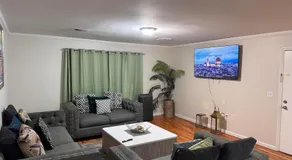 Branch brook Park Elegant 3 bedroom by EWR Airport NYC - Image 2