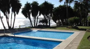 Ferienwohnung "Boulevard 302" in Strandnähe mit Meerblick und Pool - Image 2