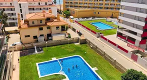 Appartement 1re ligne plage de sable, piscine, terrasse vue mer - Image 5