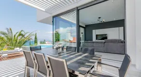 Luxury "Villa Pax" with heated infinity-pool, 8 sleeps - Image 5